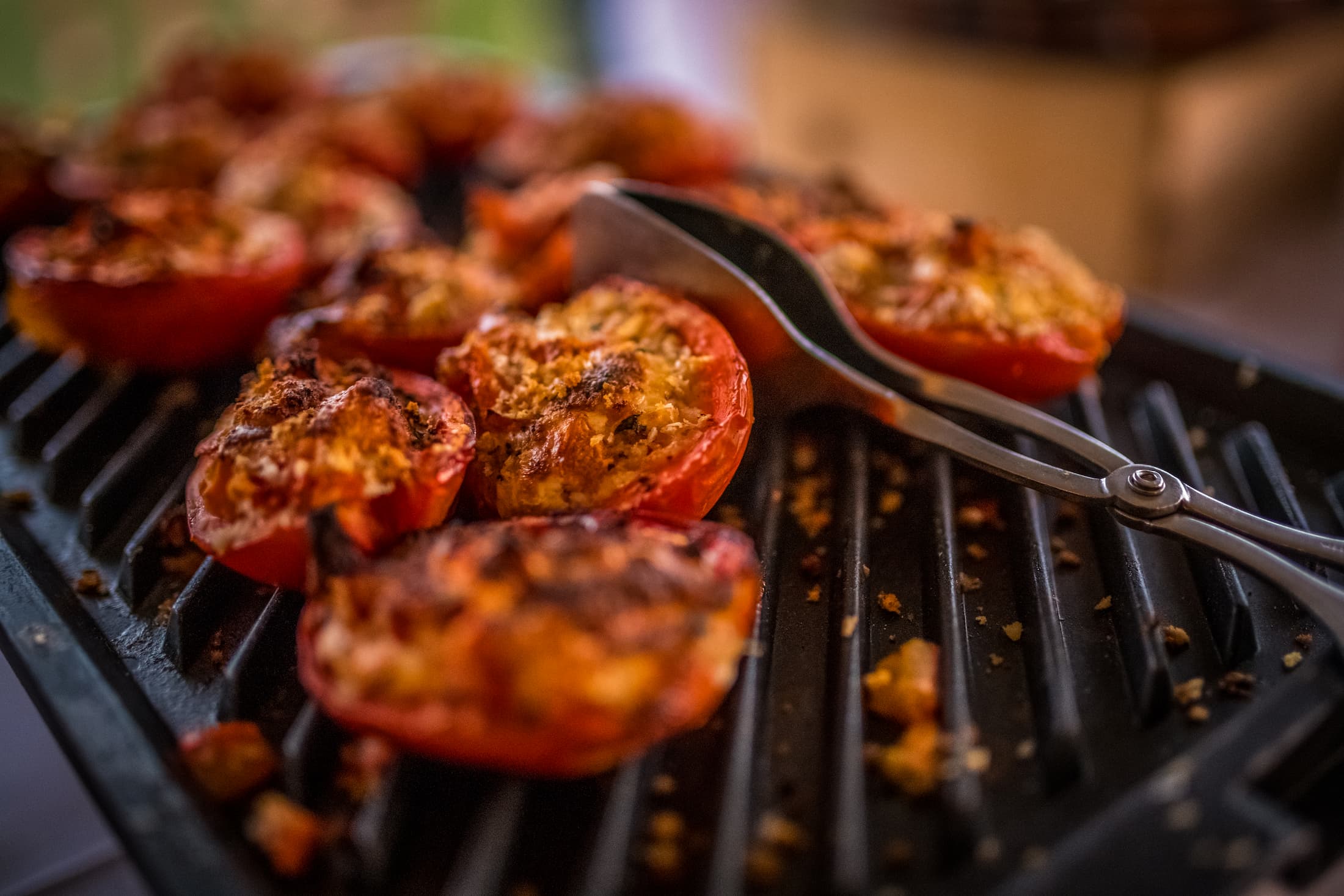 Close up of dish available through Max Catering